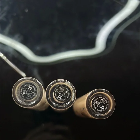 Make Up For Ever Ultra HD Concealer Trio